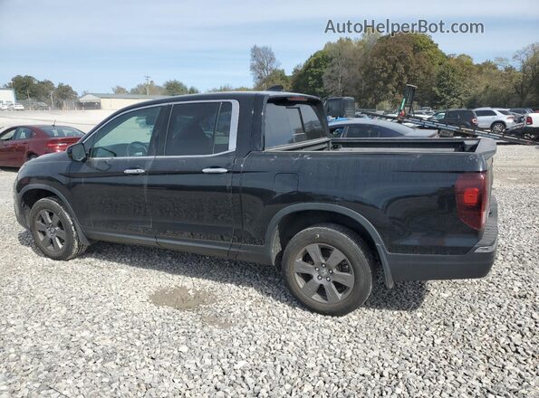 5FPYK3F73LB007802 2020 HONDA RIDGELINE Black უკანა მარცხენა
