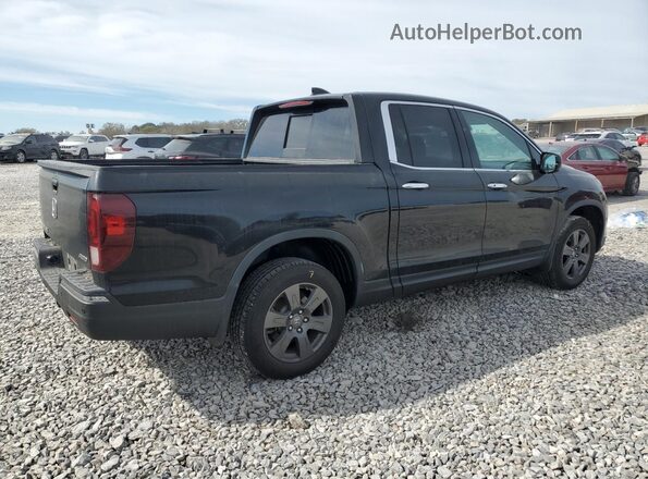 5FPYK3F73LB007802 2020 HONDA RIDGELINE Black უკანა მარჯვენა