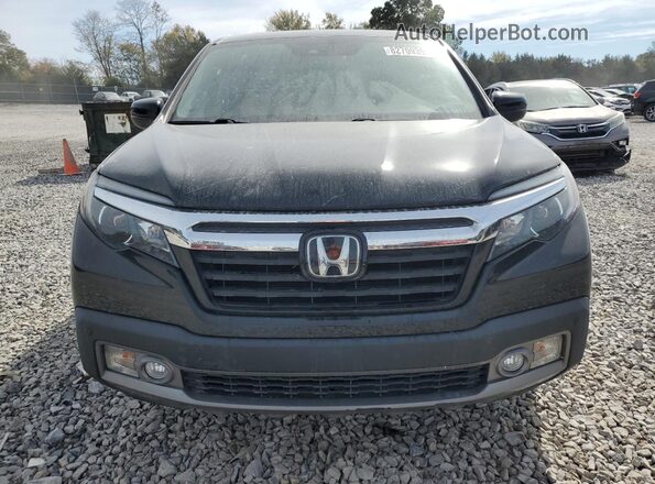 5FPYK3F73LB007802 2020 HONDA RIDGELINE Black წინა ხედი
