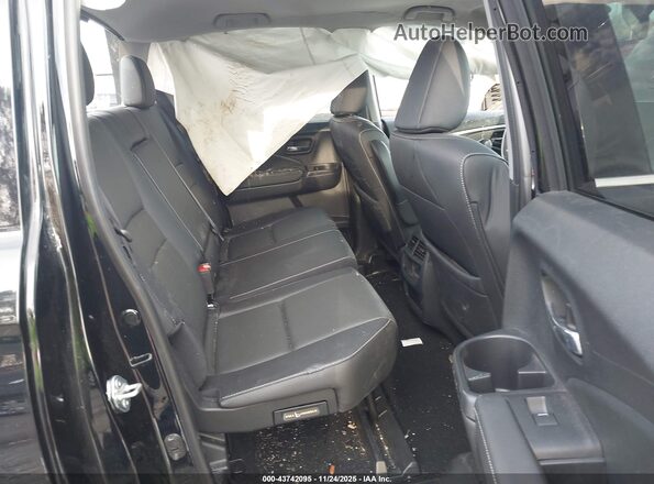 5FPYK3F73MB021944 2021 HONDA RIDGELINE Черный Вид наклейки с VIN-кодом