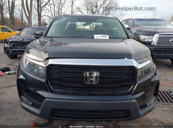 5FPYK3F73MB021944 2021 HONDA RIDGELINE Черный Вид щитка приборов
