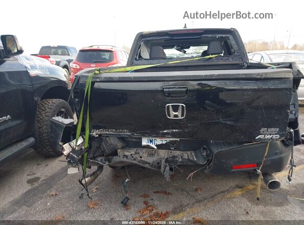 5FPYK3F73MB021944 2021 HONDA RIDGELINE Черный 