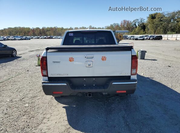 5FPYK3F74LB000308 2020 HONDA RIDGELINE White Вид ззаду
