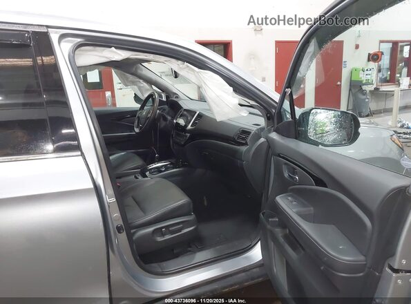 5FPYK3F74LB006772 2020 HONDA RIDGELINE Silver 