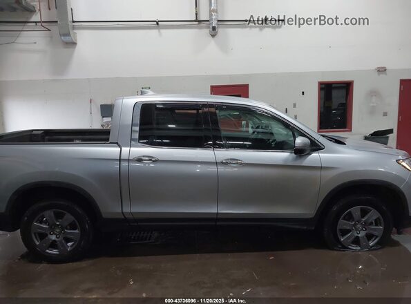 5FPYK3F74LB006772 2020 HONDA RIDGELINE Silver 