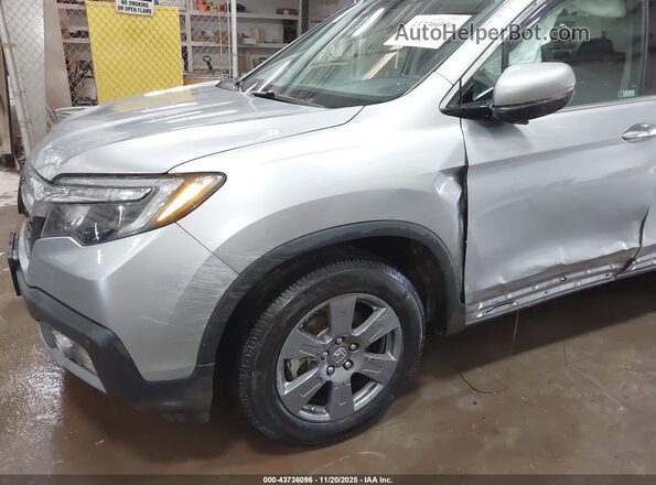 5FPYK3F74LB006772 2020 HONDA RIDGELINE Silver 
