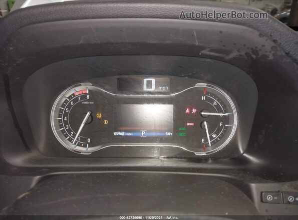 5FPYK3F74LB006772 2020 HONDA RIDGELINE Silver 