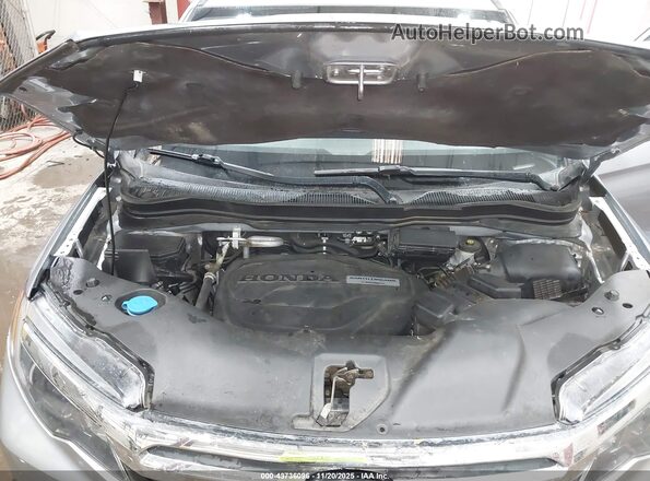 5FPYK3F74LB006772 2020 HONDA RIDGELINE Silver 