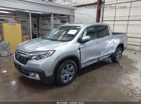 5FPYK3F74LB006772 2020 HONDA RIDGELINE Silver 