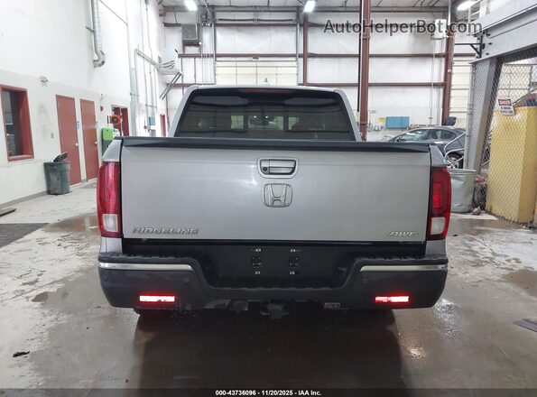 5FPYK3F74LB006772 2020 HONDA RIDGELINE Silver 