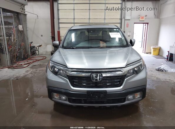 5FPYK3F74LB006772 2020 HONDA RIDGELINE Silver 