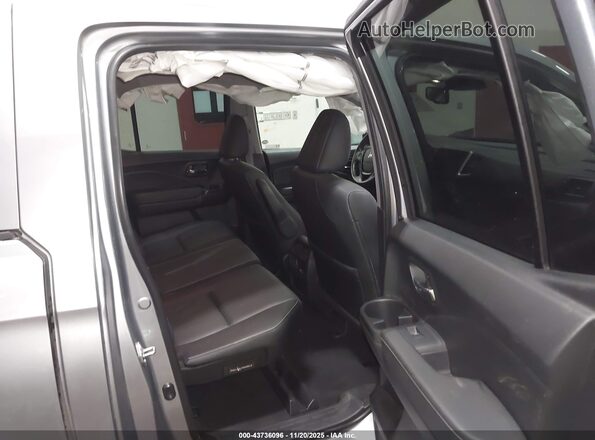 5FPYK3F74LB006772 2020 HONDA RIDGELINE Silver 