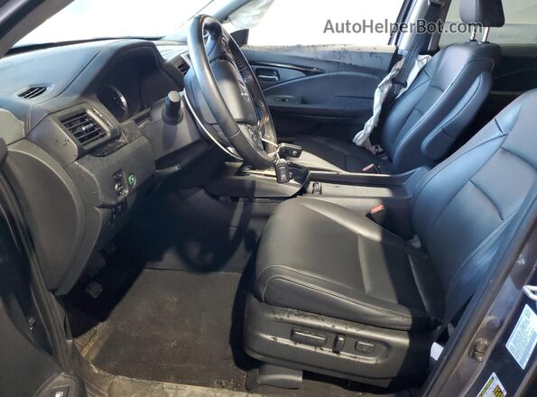 5FPYK3F74LB014581 2020 HONDA RIDGELINE Gray 