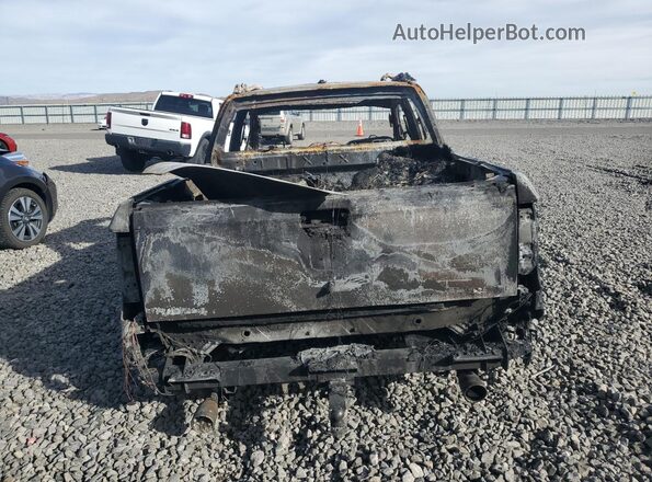 5FPYK3F74NB010596 2022 HONDA RIDGELINE Burn Widok z tyłu