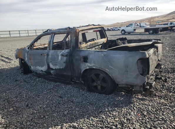5FPYK3F74NB010596 2022 HONDA RIDGELINE Burn Tył lewy