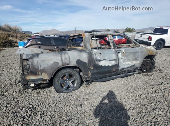 5FPYK3F74NB010596 2022 HONDA RIDGELINE Burn Tył prawy