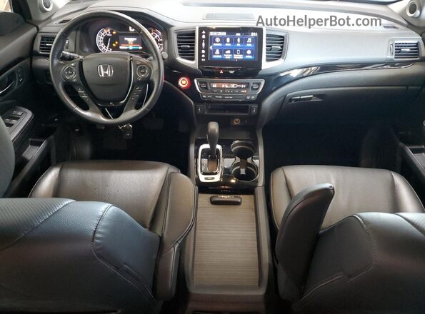 5FPYK3F76JB006110 2018 HONDA RIDGELINE White 