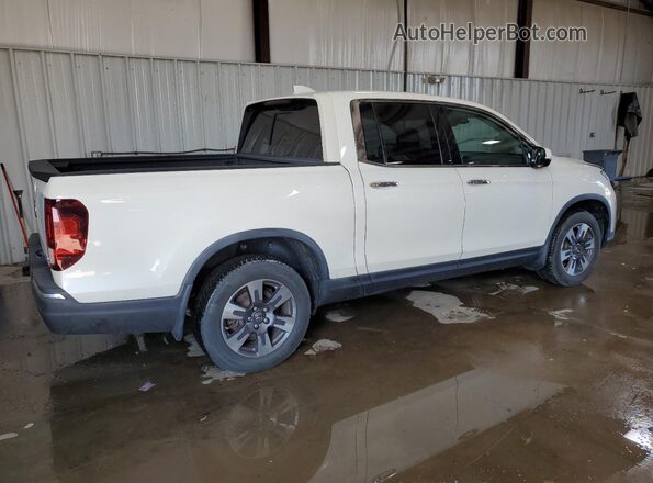 5FPYK3F76JB006110 2018 HONDA RIDGELINE White 