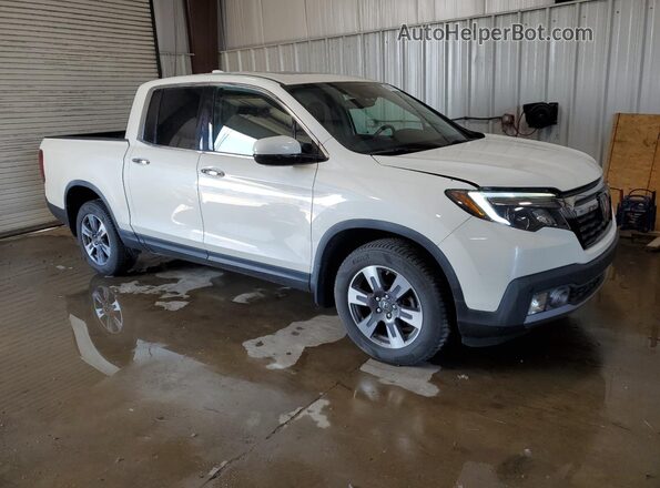5FPYK3F76JB006110 2018 HONDA RIDGELINE White 