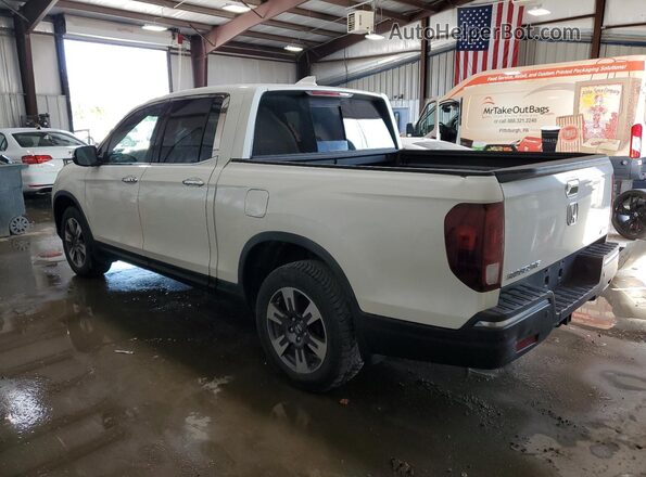 5FPYK3F76JB006110 2018 HONDA RIDGELINE White 