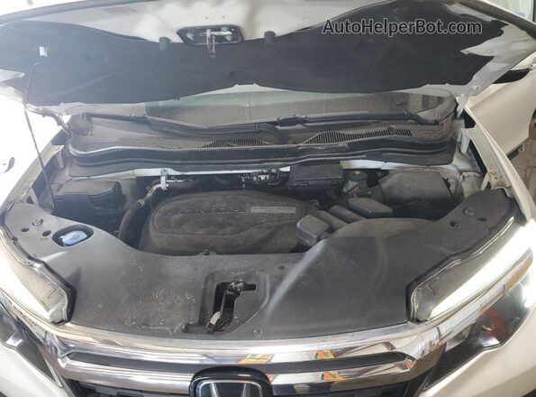 5FPYK3F76JB006110 2018 HONDA RIDGELINE White 