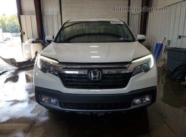 5FPYK3F76JB006110 2018 HONDA RIDGELINE White 