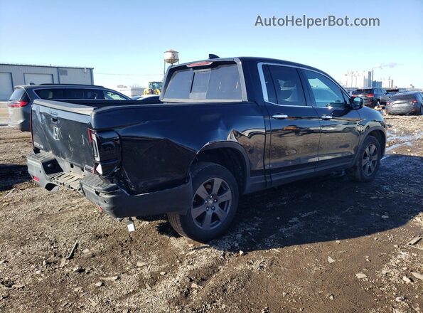 5FPYK3F76LB026604 2020 HONDA RIDGELINE Black Tył prawy
