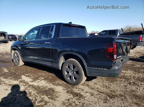 5FPYK3F76LB026604 2020 HONDA RIDGELINE Black Tył lewy