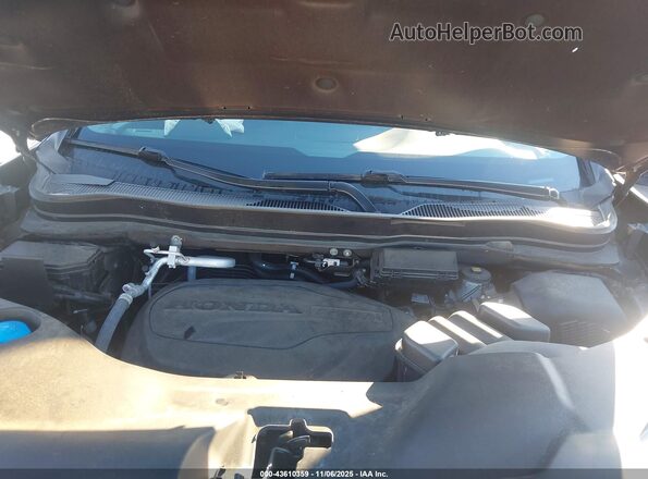 5FPYK3F76PB018007 2023 HONDA RIDGELINE Gray Vista trasera