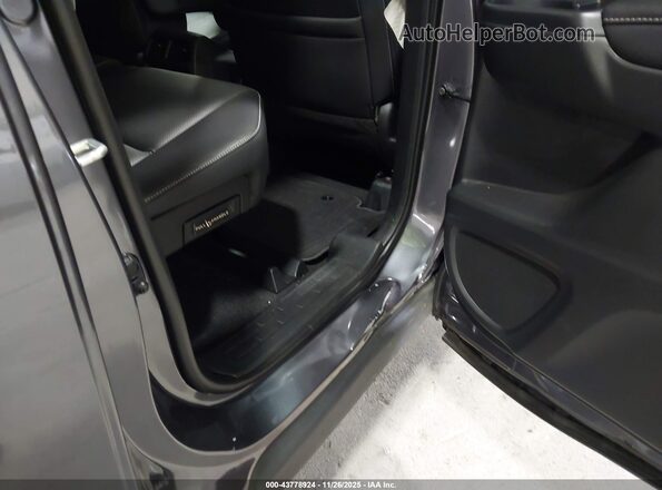 5FPYK3F77NB010088 2022 HONDA RIDGELINE Gray 