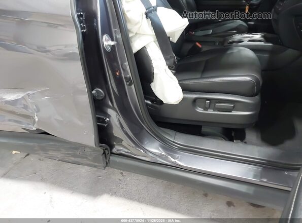5FPYK3F77NB010088 2022 HONDA RIDGELINE Gray 