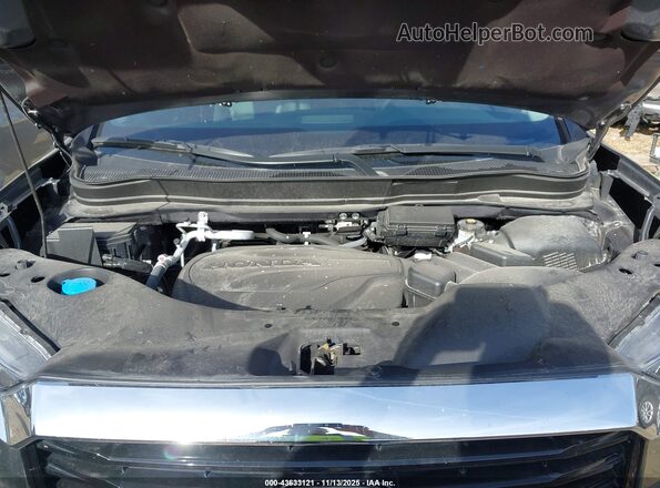 5FPYK3F77PB053851 2023 HONDA RIDGELINE Gray Rear view