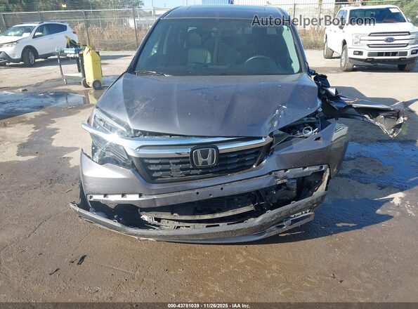5FPYK3F78LB001719 2020 HONDA RIDGELINE Gray 