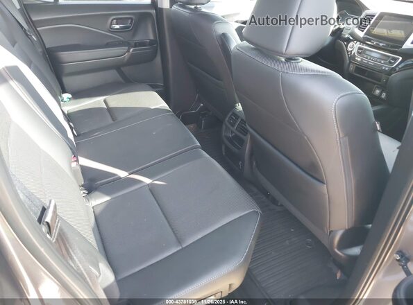 5FPYK3F78LB001719 2020 HONDA RIDGELINE Gray 