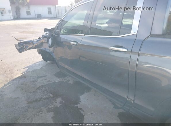 5FPYK3F78LB001719 2020 HONDA RIDGELINE Gray 