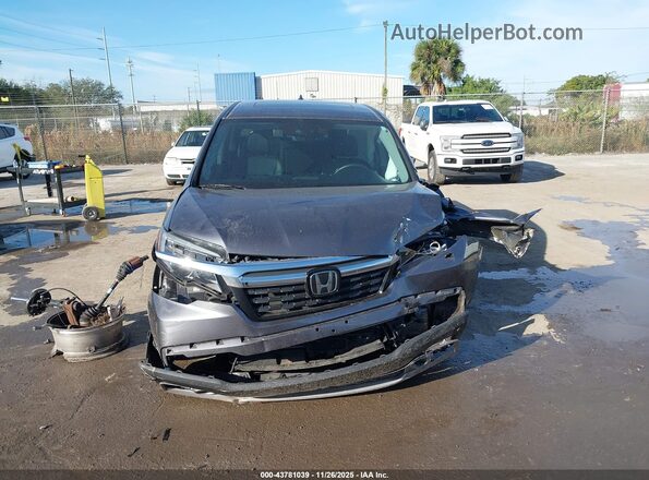 5FPYK3F78LB001719 2020 HONDA RIDGELINE Gray 