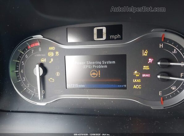 5FPYK3F78LB001719 2020 HONDA RIDGELINE Gray 
