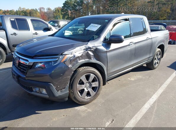 5FPYK3F78LB002868 2020 HONDA RIDGELINE Gray 