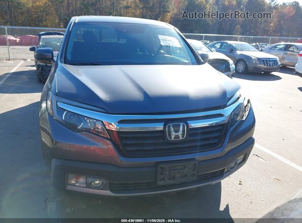 5FPYK3F78LB002868 2020 HONDA RIDGELINE Gray 