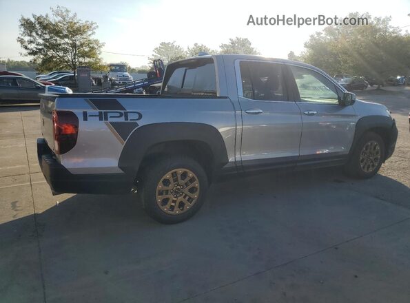 5FPYK3F78MB010079 2021 HONDA RIDGELINE Silver უკანა მარჯვენა