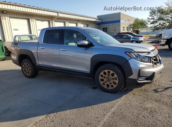 5FPYK3F78MB010079 2021 HONDA RIDGELINE Silver წინა მარჯვენა