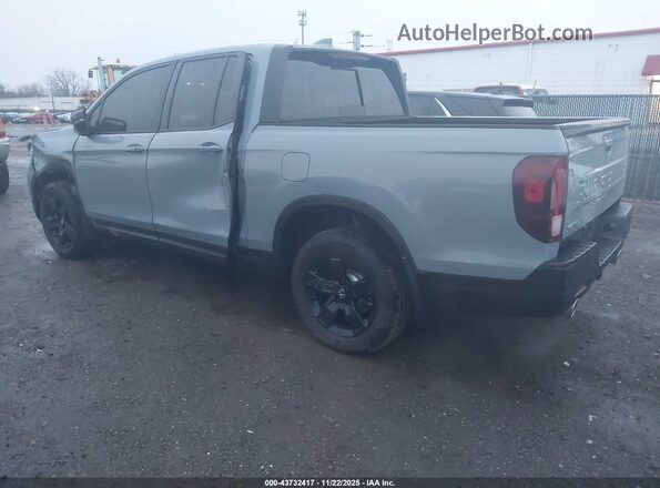 5FPYK3F81SB046766 2025 HONDA RIDGELINE Blue 