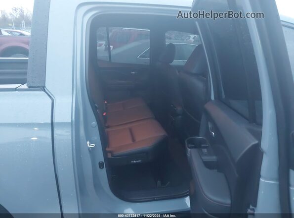 5FPYK3F81SB046766 2025 HONDA RIDGELINE Blue 