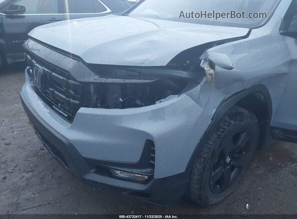5FPYK3F81SB046766 2025 HONDA RIDGELINE Blue 