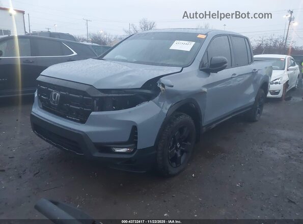 5FPYK3F81SB046766 2025 HONDA RIDGELINE Blue 