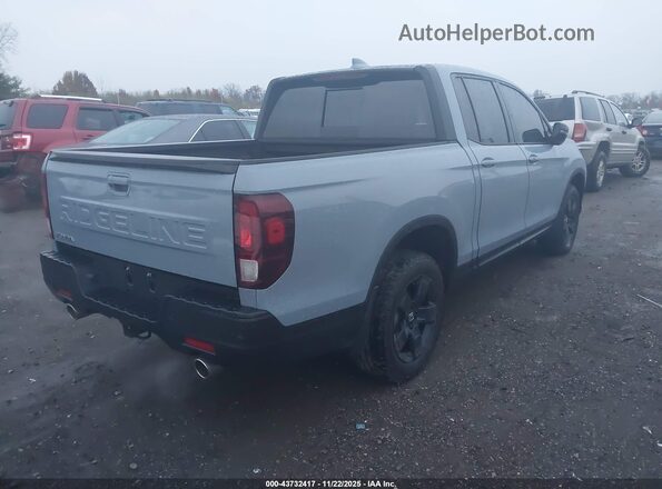 5FPYK3F81SB046766 2025 HONDA RIDGELINE Blue 