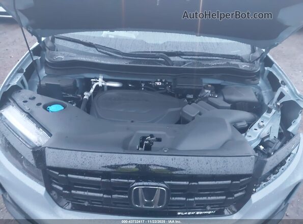 5FPYK3F81SB046766 2025 HONDA RIDGELINE Blue 