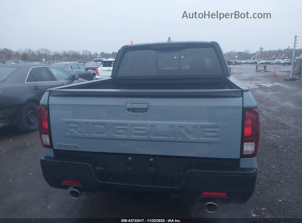 5FPYK3F81SB046766 2025 HONDA RIDGELINE Blue 