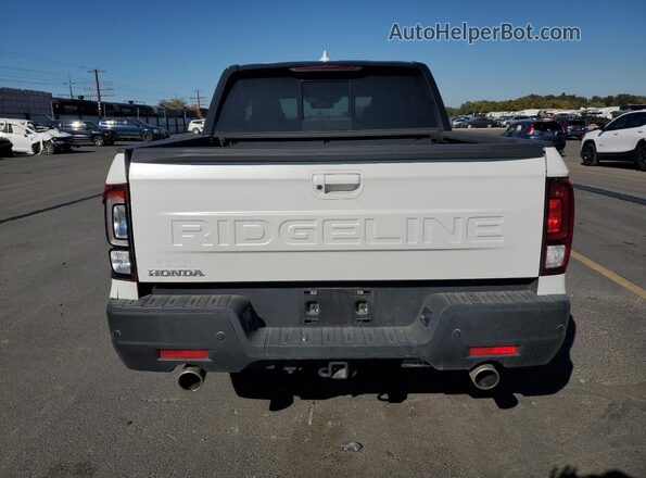 5FPYK3F82RB026617 2024 HONDA RIDGELINE Белый Вид сзади
