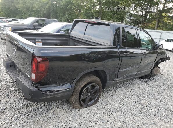 5FPYK3F83PB058697 2023 HONDA RIDGELINE Black Rear right